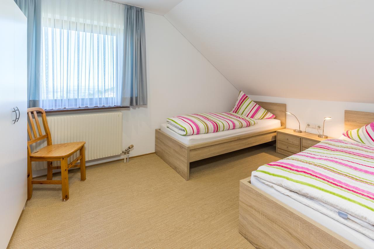 Haus Margit Daire Eichenberg Dış mekan fotoğraf