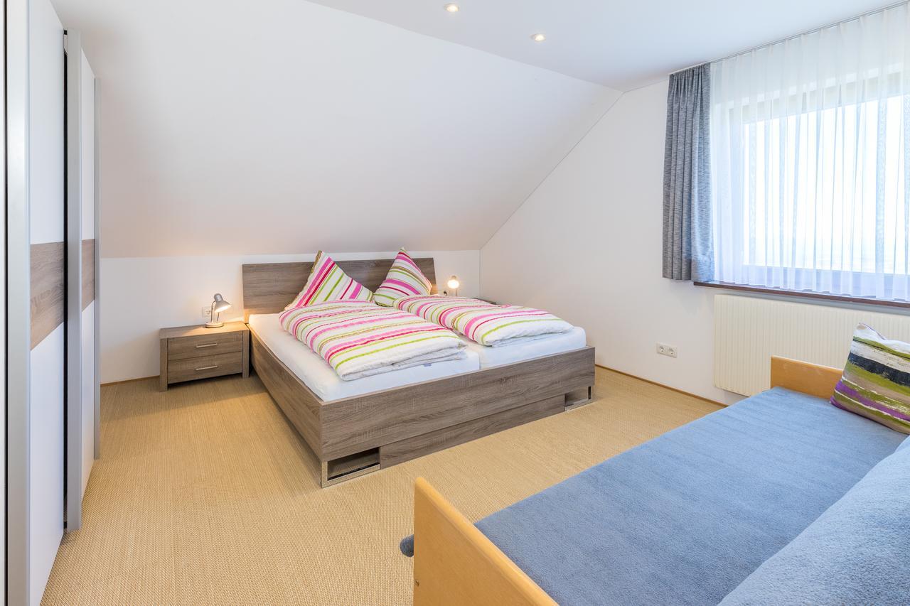 Haus Margit Daire Eichenberg Dış mekan fotoğraf