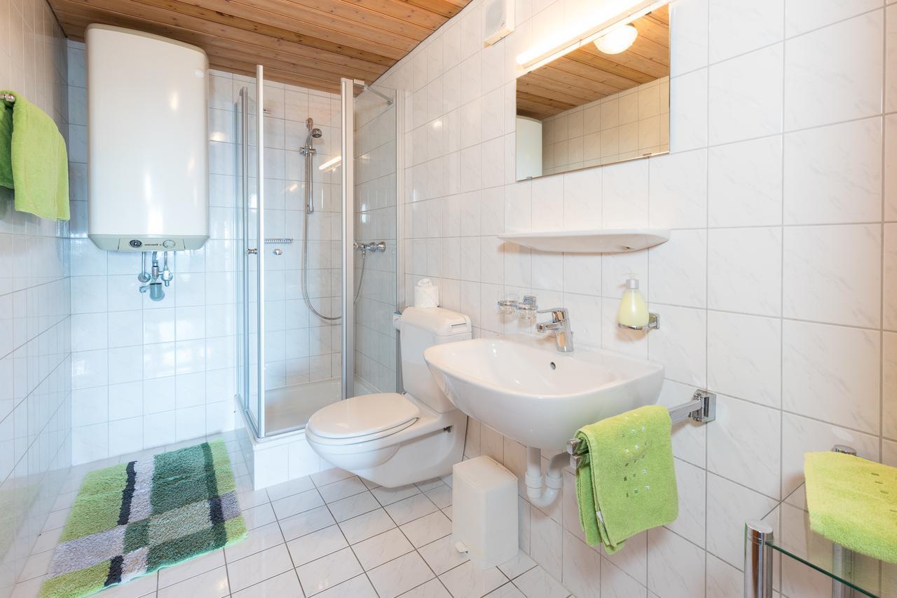 Haus Margit Daire Eichenberg Dış mekan fotoğraf