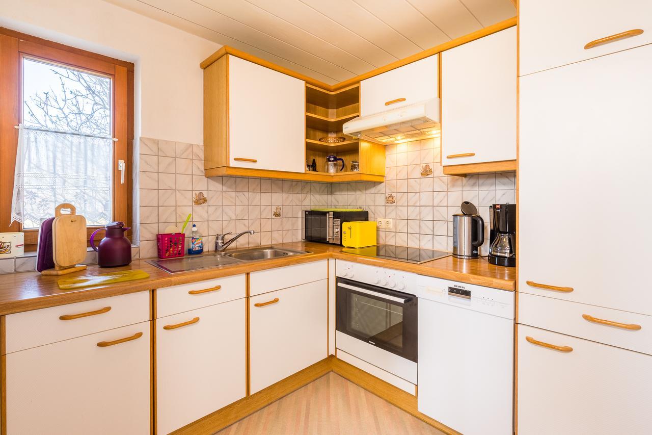 Haus Margit Daire Eichenberg Dış mekan fotoğraf
